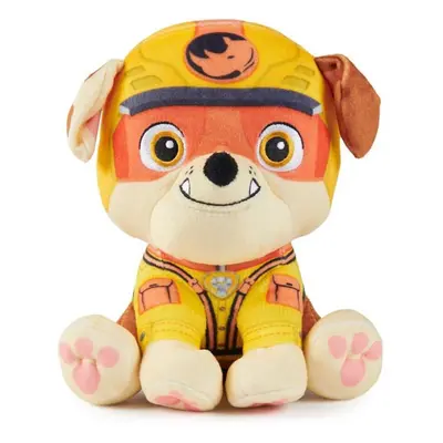 Paw Patrol Jungle Basic Plush cm Rubble