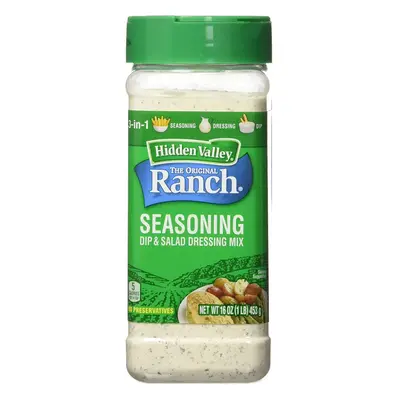 Hidden Valley The Original Ranch Seasoning And Salad Dressing Mix X 453G American Import