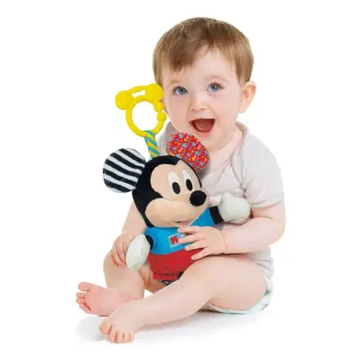 17165 Disney Baby-Mickey First Activities Plush