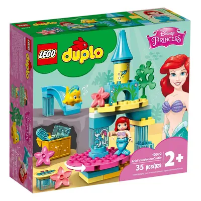 LEGO DUPLO Disney Princess Ariel's Undersea Castle