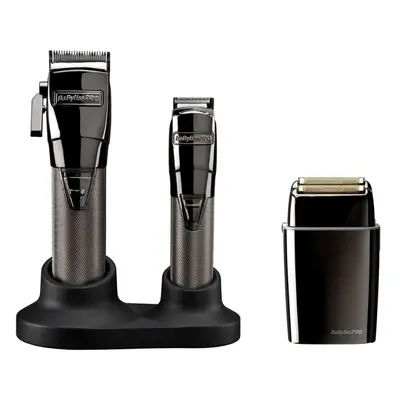 Babyliss Pro Cordless Super Motor Collection and Foil Shaver