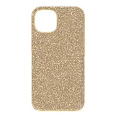 Swarovski High Smartphone Case for iPhone - Gold Tone