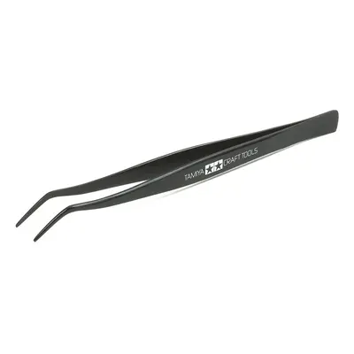 TAMIYA - Tweezers Curved