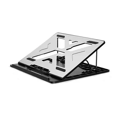 (Gold) Notebook Stand Portable Monitor Bracket Apple Millet Computer Aluminum Heat Sink Base Mul