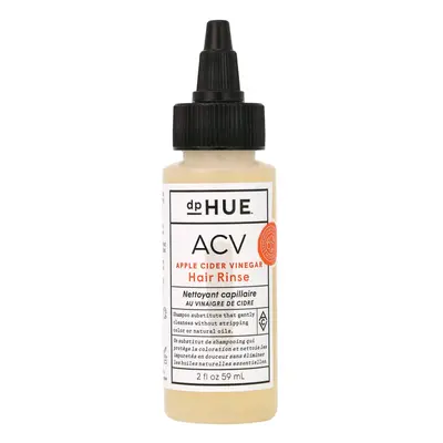 dpHUE Apple Cider Vinegar Hair Rinse, oz - Shampoo Alternative & Sca