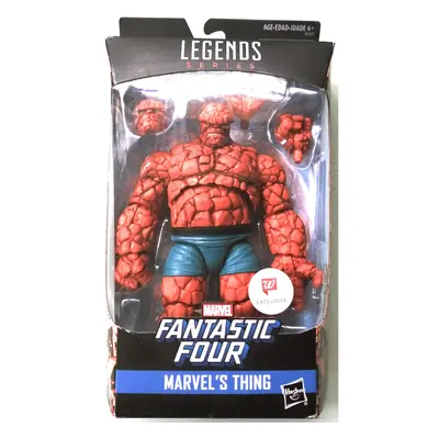 Marvel Legends Series The Thing inch