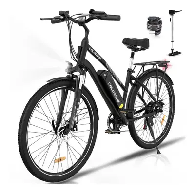 Electric Bike,BK27 for Adults, 28" Commute E bike with 36V 15Ah