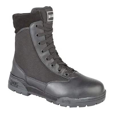 (10 UK, Black) Magnum Mens Classic Hardwearing Military Combat Boots