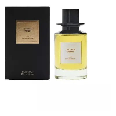 ZARA x Jo Malone LEATHER JARDIN EDP 100ml Spray 3.38 oz Fragrance New