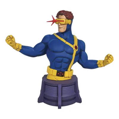 Marvel Animated X-Men: Cyclops Resin Mini-Bust