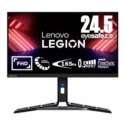 LENOVO Legion R25i-30 Full HD 24.5" IPS Gaming Monitor - Black