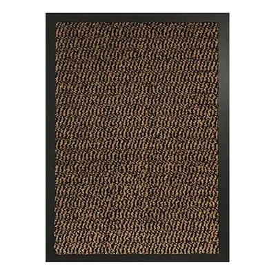 (Dirt Trapper Door Mat for Indoor & Outdoor, Washable Barrier Door Mat, Heavy Duty Non-Slip Entr