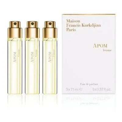 Maison Francis Apom Femme Pcs Set: X 0.37 Oz Eau De Parfum Refill