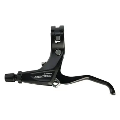 Shimano Brake Lever BL-T610 DEORE Left Cable Type 2-Finger Black