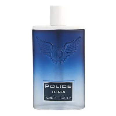 POLICE FROZEN by Police EDT SPRAY 3.4 OZ *TESTER(D0102HH7VL8.)