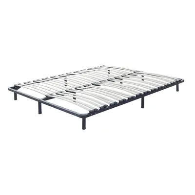 Freestanding Slatted Bed Base COMBOURG x cm (EU Super King)