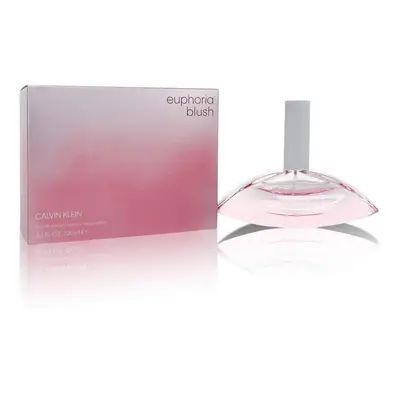 Euphoria Blush by Calvin Klein Eau De Parfum Spray 3.3 oz