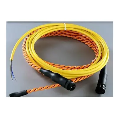 10 Meter Home Overflow Water Leak Sensor Leakage Detector Cable