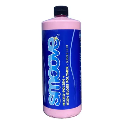 Smoove Bubble Gum Micro Polish High Gloss Polymer Quart