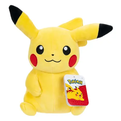 Pok?mon PKW3725-30cm Plush - Pikachu Official Plush