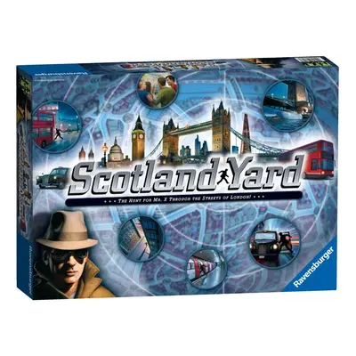 Ravensburger Scotland Yard