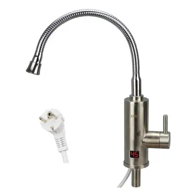 Atwfs Stainless Steel Instant Hot Faucet Instantaneous Water Heater Kitchen Hot Tap Heaters