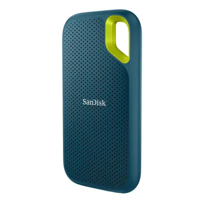 SanDisk 2TB Extreme portable external SSD, up to MB/s, read, 1,000MB/s write, USB-C, SSD externa