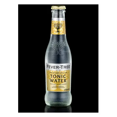 Fever Tree Premium Indian Tonic Water - 24x200ml