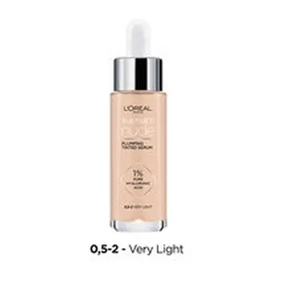 LOrÃ©al - True Match Nude Plumping Tinted Serum ml