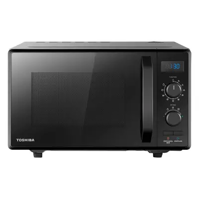 (23L, Grill) 23L microwave oven with 1050w crispy grill, energy saving and eco functions, auto m