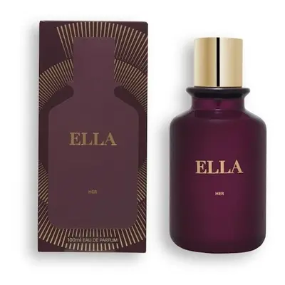 ELLA for Her Eau de Parfum Woman ml Mercadona Fragrance Perfume