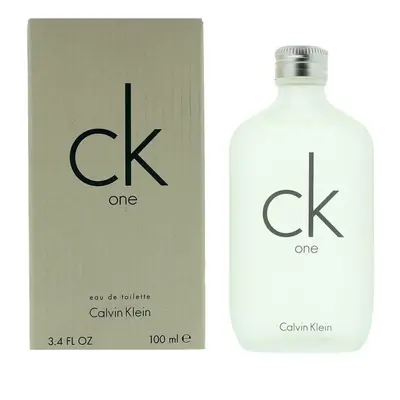 Calvin Klein Ck One 100ml EDT Spray