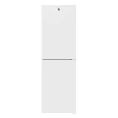 Hoover Low Frost Fridge Freezer - White - Freestanding - HVCT3L517FWKR