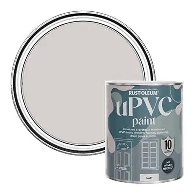 Purple uPVC Door and Window Paint in Matt Finish - Babushka 750ml