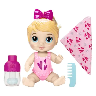 Baby Alive Shampoo Snuggle Harper Hugs Blonde Hair Inch Water Baby Doll Playset Toys for Year Ol