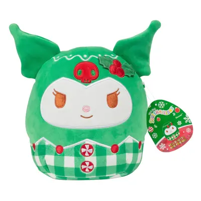 Squishmallows Original 8-Inch Kuromi - Official Jazwares Winter Plush - Collectible Soft & Squis