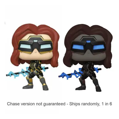 Funko POP Marvel: Avengers Gamerverse - Black Widow