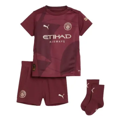 (12-18 Months) Man City Third Baby Kit