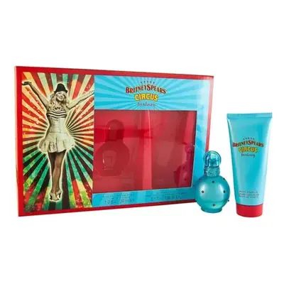 Circus Fantasy Britney Spears Gift Set for Women (Eau De Parfum Spray ml and Body Souffle ml)