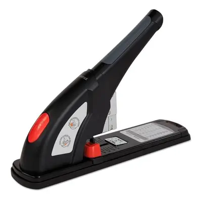 Universal B47387 Heavy-Duty Stapler - Black - Sheet