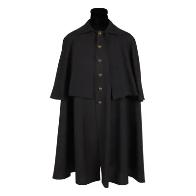 Period Coachman Cloak - Victorian / Dickensian