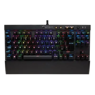 Corsair K65 Rapidfire Cherry MX Performance Keyless Mechanical Gaming Keyboard