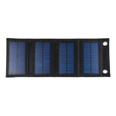 (6W) 4.5W/6W/7.5W Solar Panel Charger USB Output 5V Waterproof Backpack Mobile Power Bank