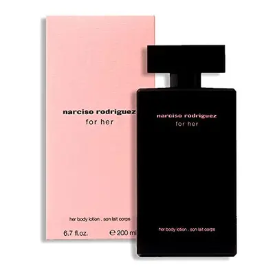 Narciso Rodriguez By Narciso Rodriguez For Women. Body Lotion 6.7-Ounces