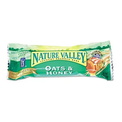 General Mills SN3353 Nature Valley Granola Bars Oatsn Honey Cereal 1.5oz Bar Bars-Box