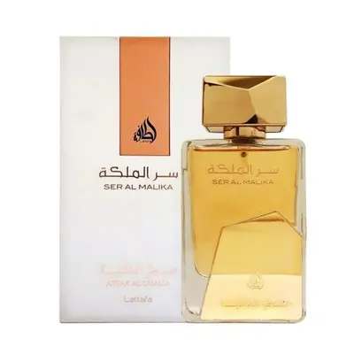 Lattafa Ser Al Malika 3.4 Eau De Parfum Spray