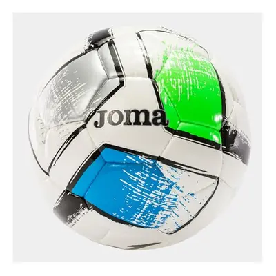 Dali II Training Football - Grey-Green-Blue Size