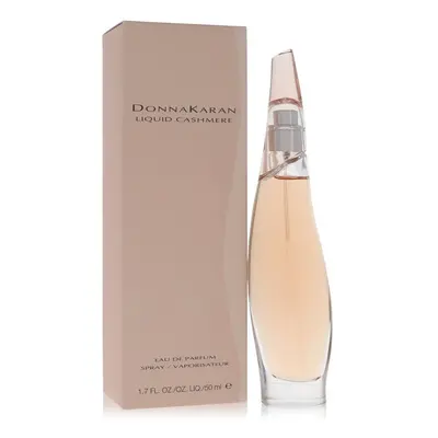 Liquid Cashmere by Donna Karan Eau De Parfum Spray 1.7 oz