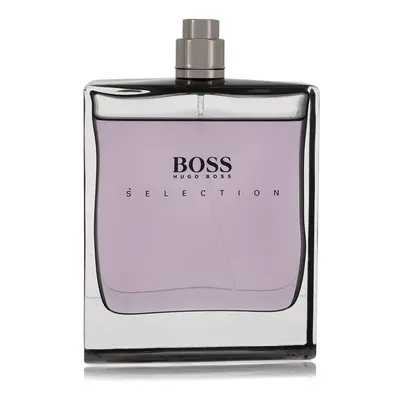 Boss Selection by Hugo Boss Eau De Toilette Spray (Tester) oz