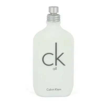 CK All by Calvin Klein Eau De Toilette Spray (Unisex Tester) 3.4 oz (Women) V728-547234